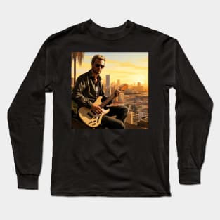 Johann Nepomuk Hummel Long Sleeve T-Shirt